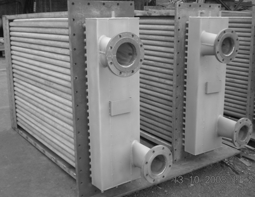 DBLG保護氣-水換熱器(唐山貝鋼)