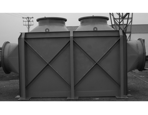 YRC空氣預熱器(唐山貝鋼)