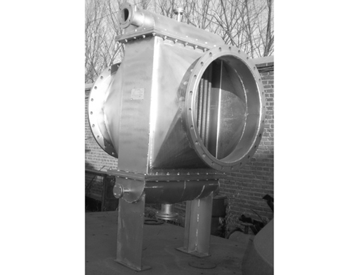 DYSB煙氣-熱水換熱器(寧波中盟)