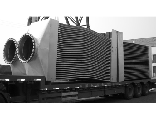 DYRZ空氣預熱器(河北邢臺)發貨