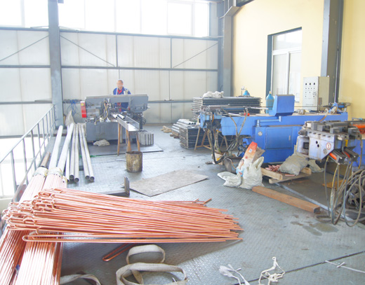 生產車間及設備