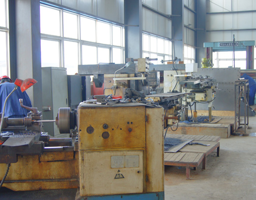 生產車間及設備