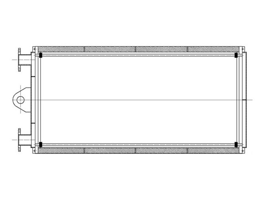 DBLC型保護氣-水換熱器